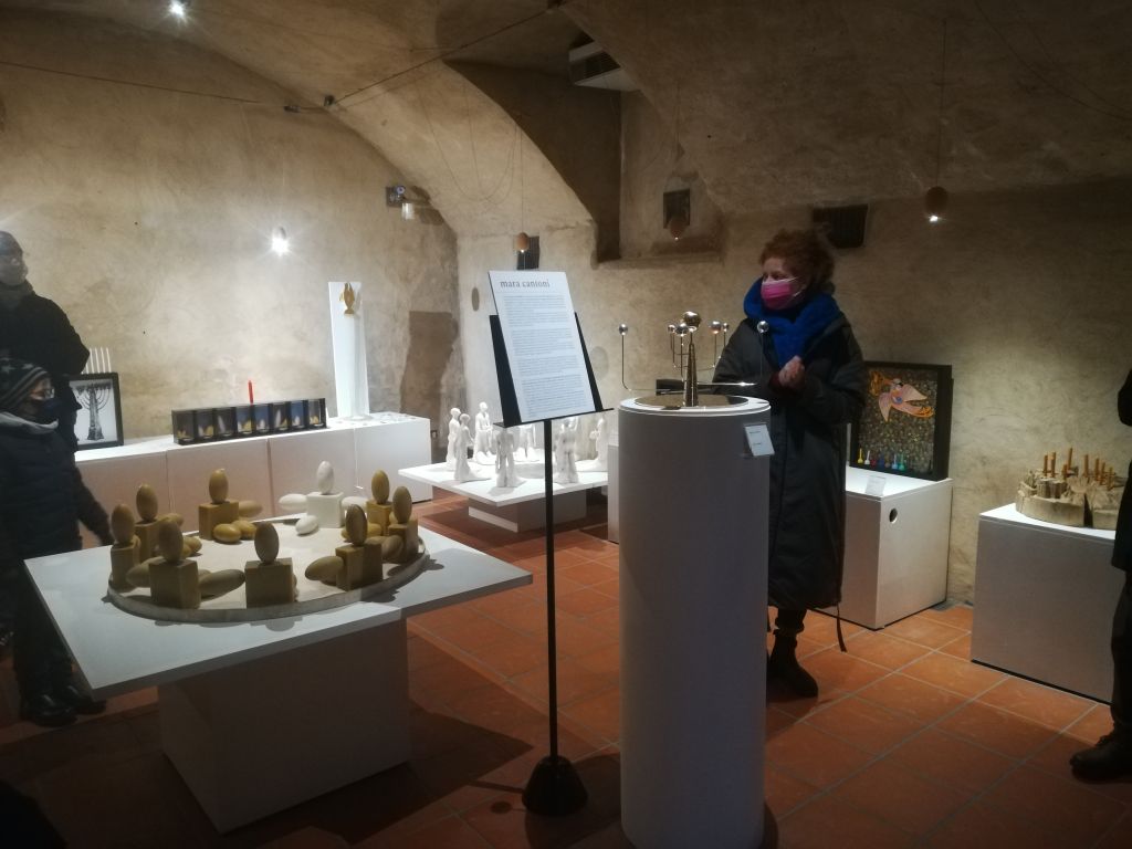 Museo ebraico riallestito